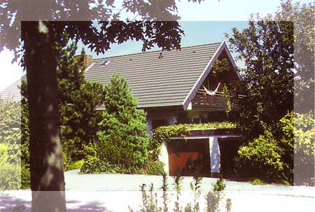 Ferienwohnung im Gästehaus in Staufen im Breisgau Südlicher Schwarzwald zwischen dem Markgräflerland, der Ortenau, Freiburg und Basel